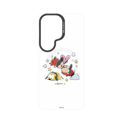 Kiss Kiss Snap-On Phone Case