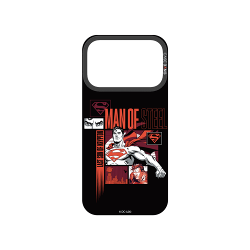 Man of Steel Snap-On Phone Case