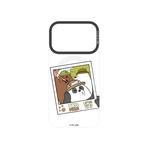 Capture Them All Snap-On Phone Case