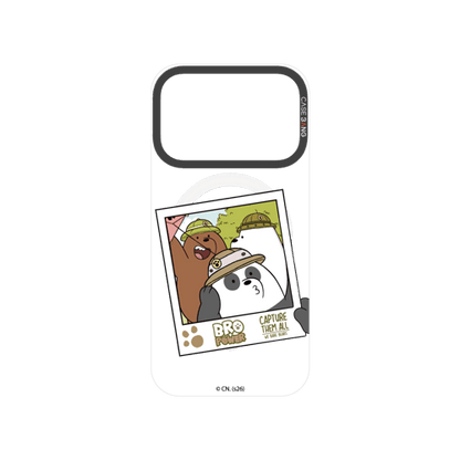 Capture Them All Snap-On Phone Case