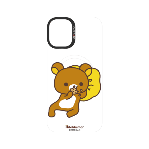 Cookie Bear Snap-On Phone Case