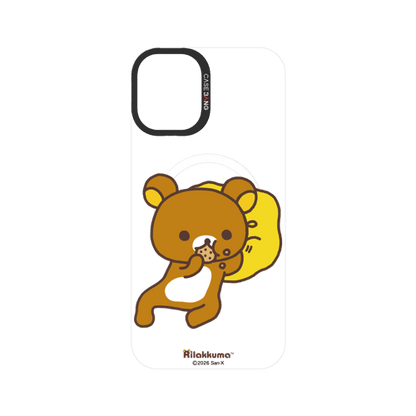 Cookie Bear Snap-On Phone Case