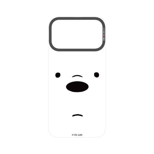 Ice Bear Snap-On Phone Case