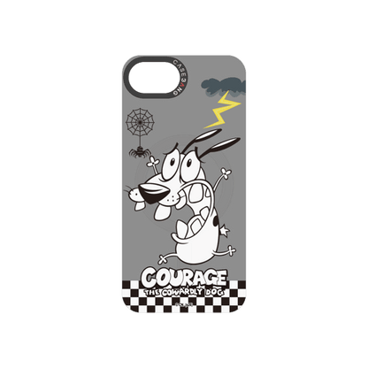 Scared Courage Snap-On Phone Case
