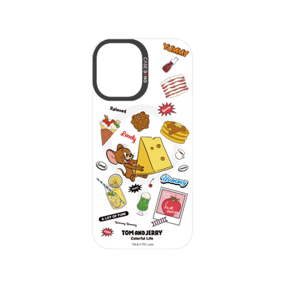 Yummy Cheese Feast Snap-On Phone Case