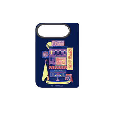Apartment Building Snap-On Phone Case