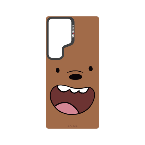 Grizzly Snap-On Phone Case
