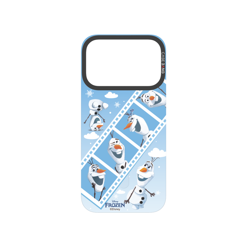 Naughty Olaf Snap-On Phone Case