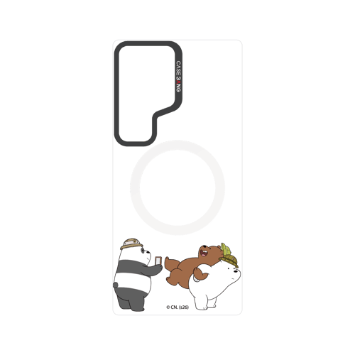 Funny Time Snap-On Phone Case