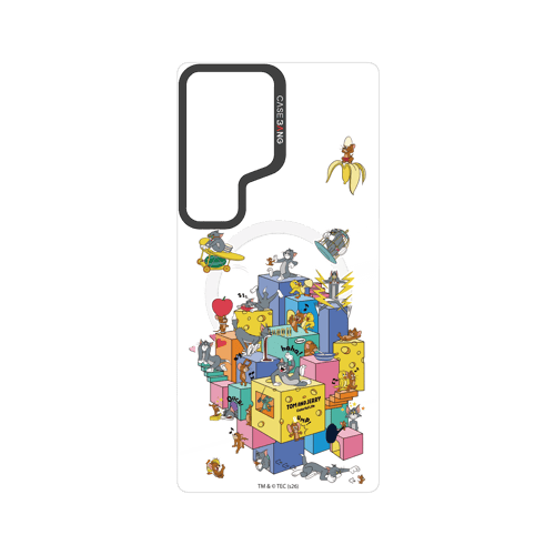 Cube Adventure Snap-On Phone Case