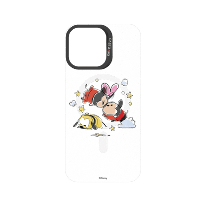 Kiss Kiss Snap-On Phone Case