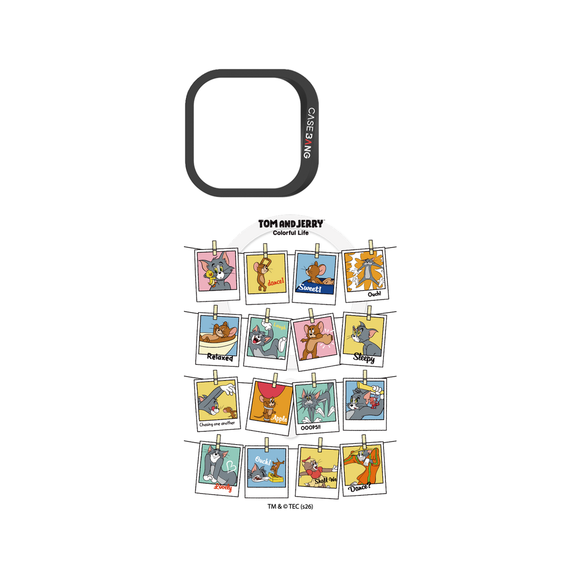 Photo Wall Snap-On Phone Case