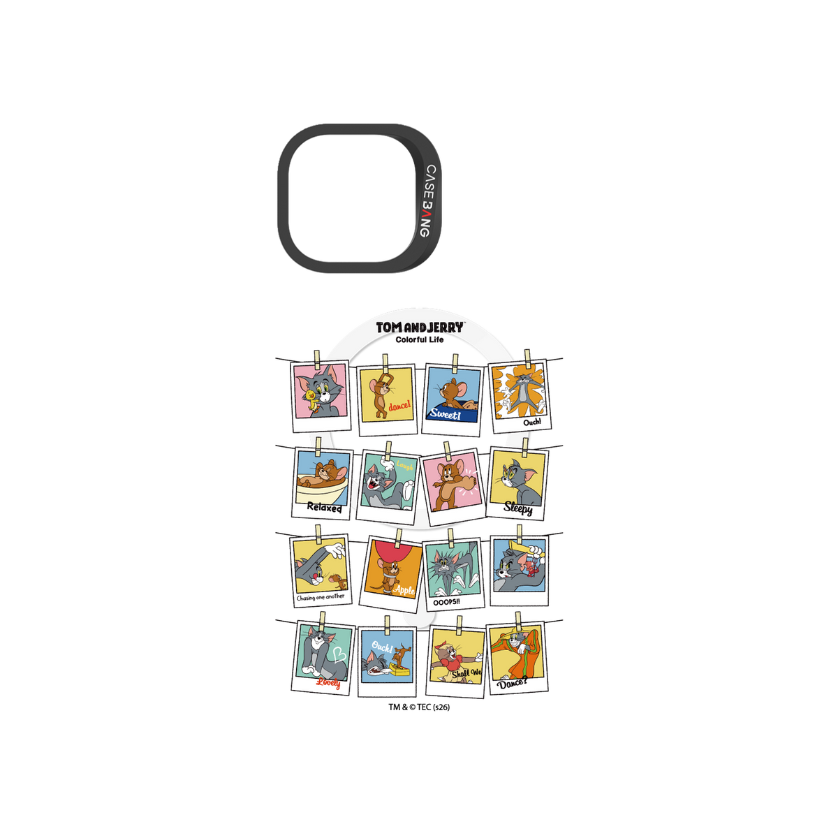 Photo Wall Snap-On Phone Case