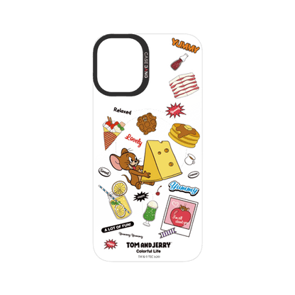Yummy Cheese Feast Snap-On Phone Case