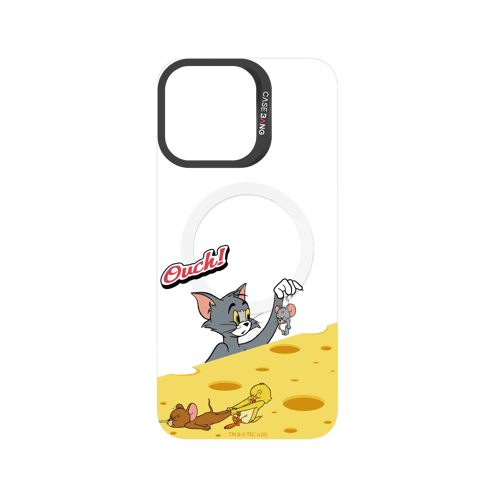 Ouch Cheese Prank Snap-On Phone Case