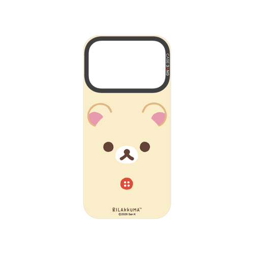 Korilakkuma Face Snap-On Phone Case