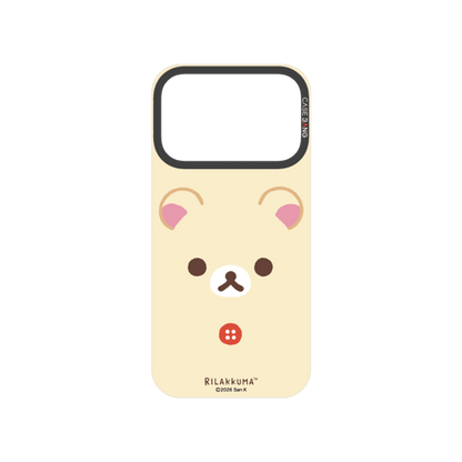 Korilakkuma Face Snap-On Phone Case
