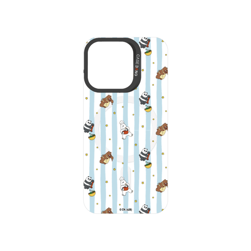 Bear Snack Snap-On Phone Case