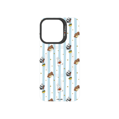 Bear Snack Snap-On Phone Case