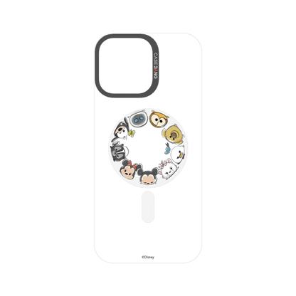 Character Circle Snap-On Phone Case
