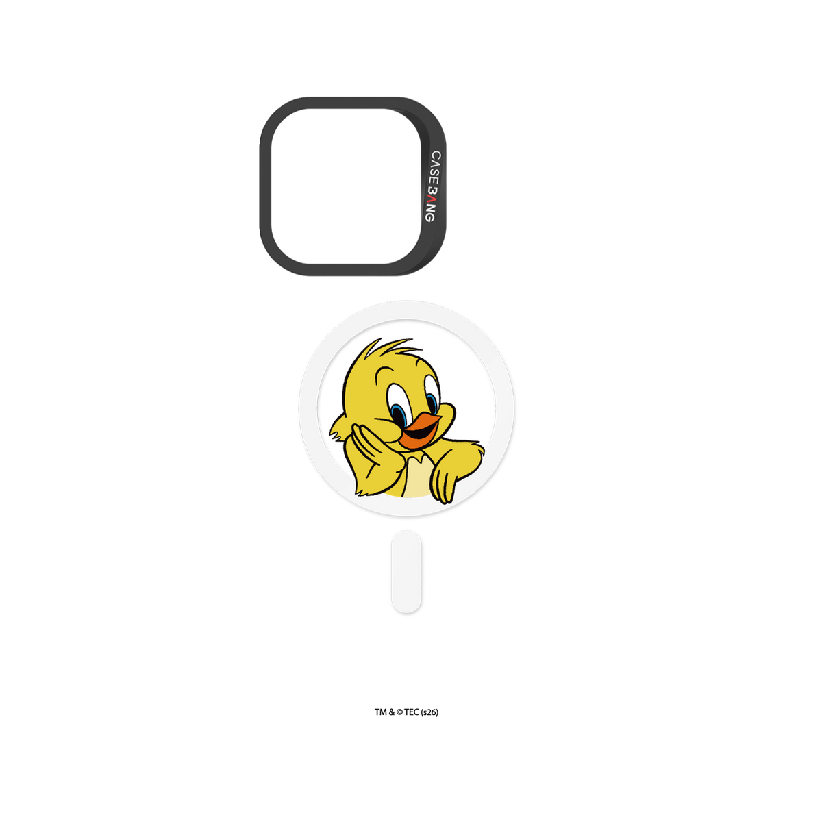 Cute Little Duck Snap-On Phone Case