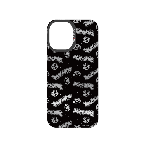 Black Logo Snap-On Phone Case