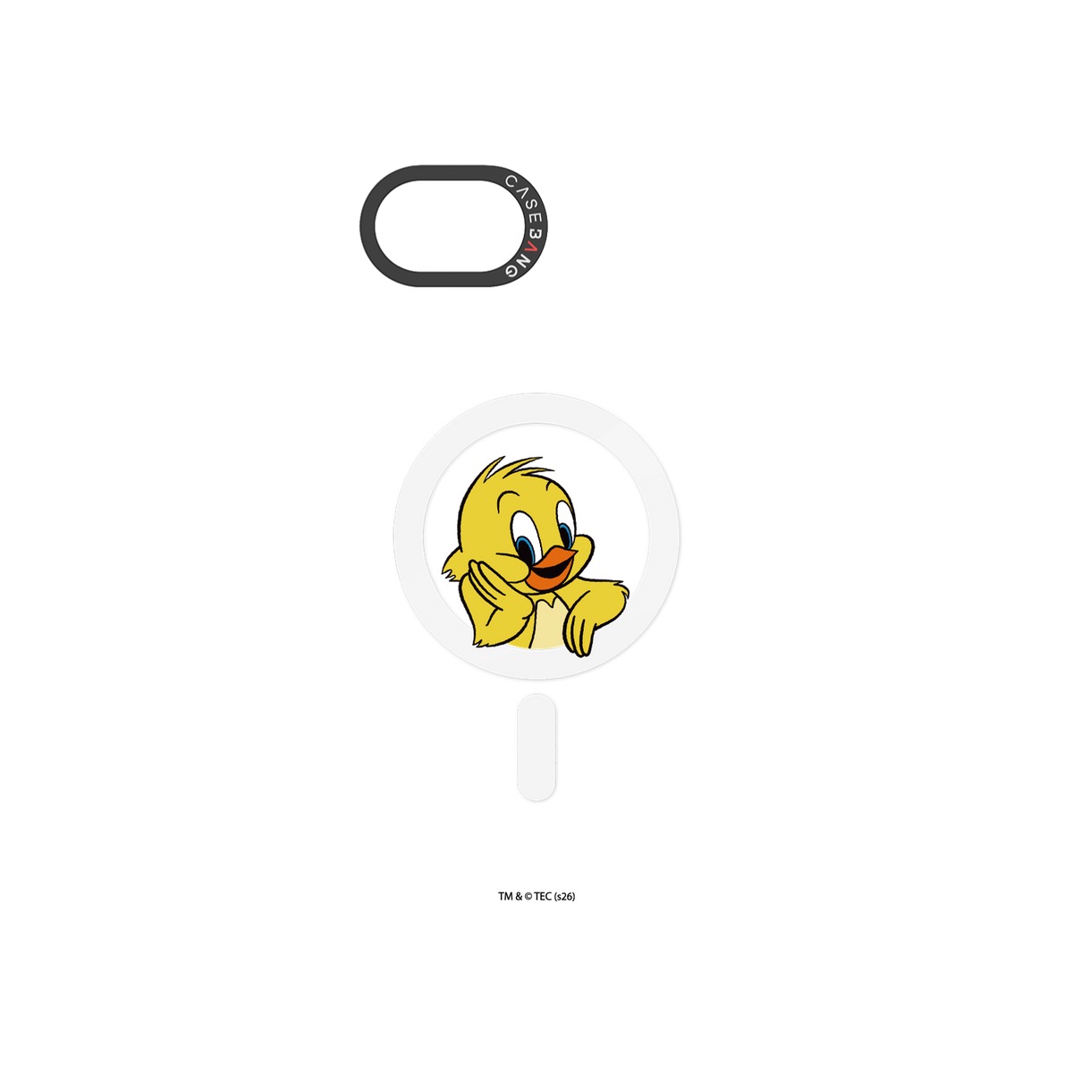 Cute Little Duck Snap-On Phone Case