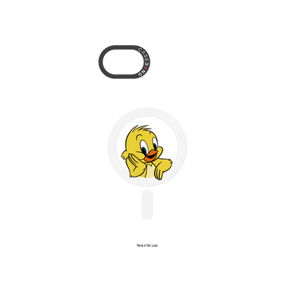 Cute Little Duck Snap-On Phone Case