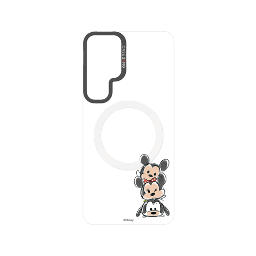 Mickey Stack Snap-On Phone Case