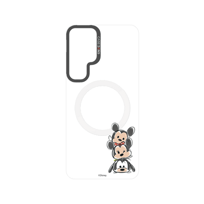 Mickey Stack Snap-On Phone Case