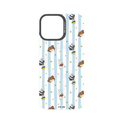 Bear Snack Snap-On Phone Case