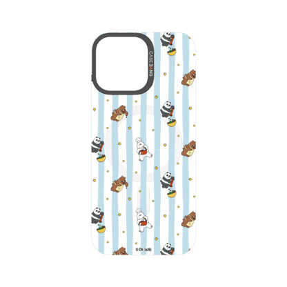 Bear Snack Snap-On Phone Case