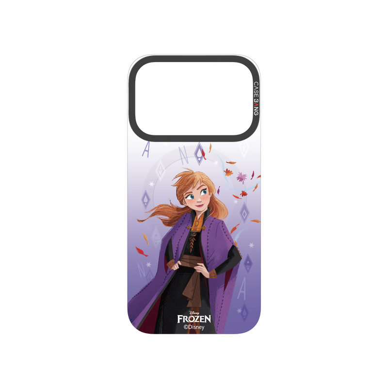 Curious Anna Snap-On Phone Case