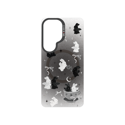 Flying Bunnies Snap-On Phone Case