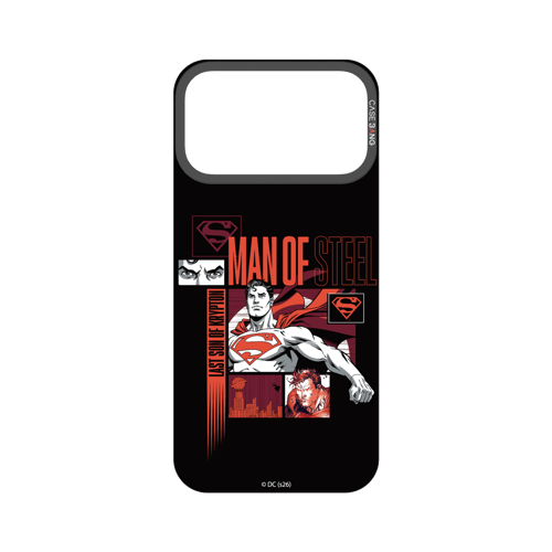 Man of Steel Snap-On Phone Case