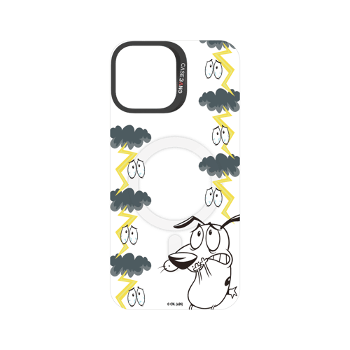 Storm Cloud Snap-On Phone Case