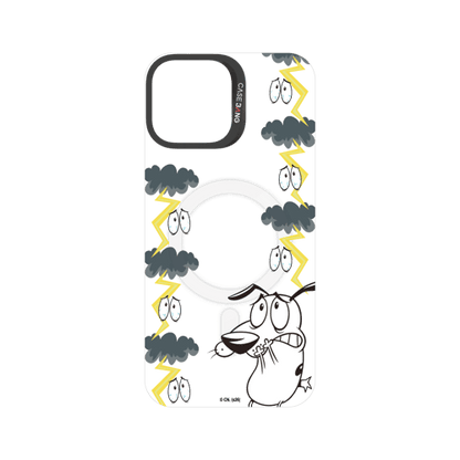 Storm Cloud Snap-On Phone Case