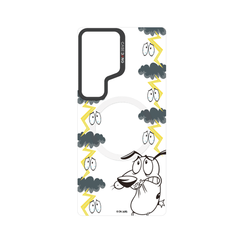 Storm Cloud Snap-On Phone Case