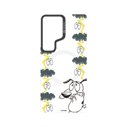 Storm Cloud Snap-On Phone Case
