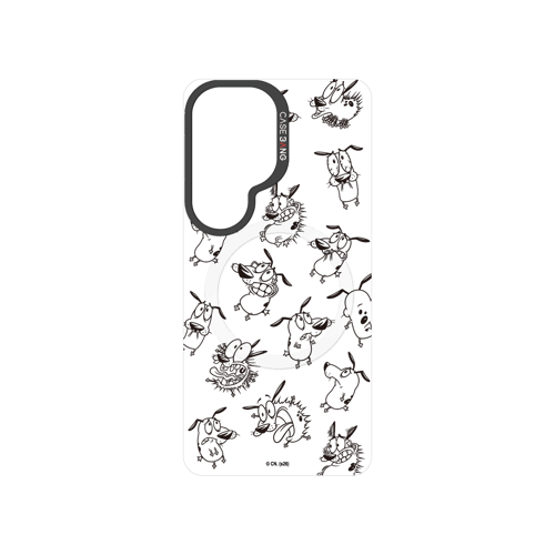 Line Toss Snap-On Phone Case
