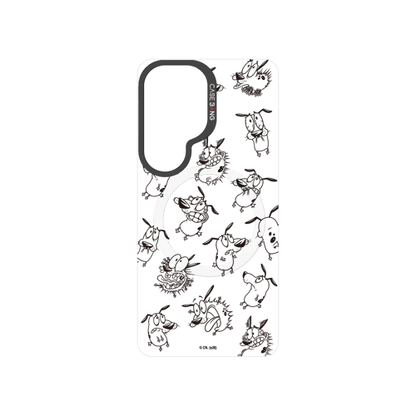 Line Toss Snap-On Phone Case