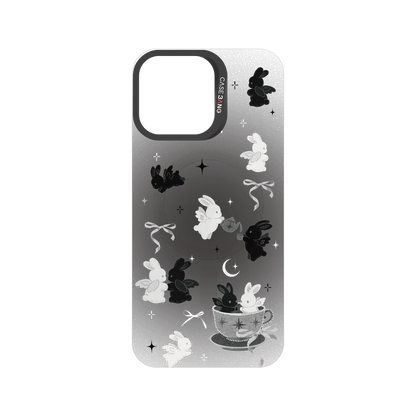 Flying Bunnies Snap-On Phone Case