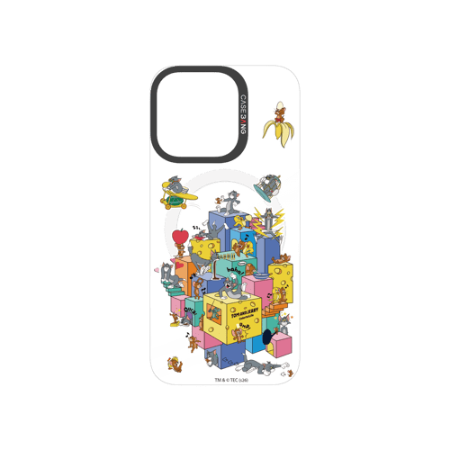 Cube Adventure Snap-On Phone Case