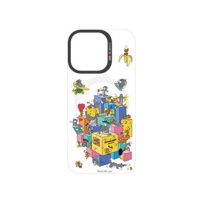 Cube Adventure Snap-On Phone Case