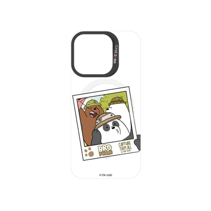 Capture Them All Snap-On Phone Case