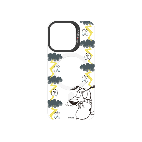 Storm Cloud Snap-On Phone Case
