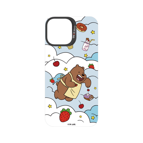 Cloud Chef Grizzly Snap-On Phone Case