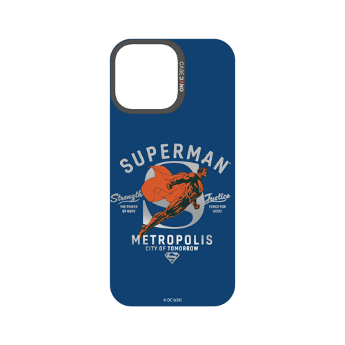 Blue Metropolis Snap-On Phone Case