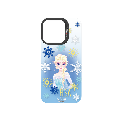 Queen Elsa Snap-On Phone Case