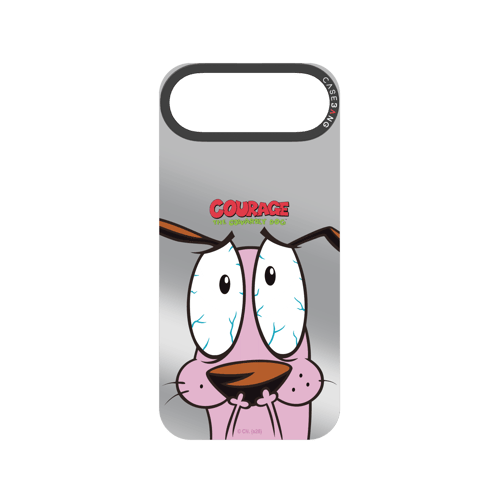 Mirror Face Snap-On Phone Case